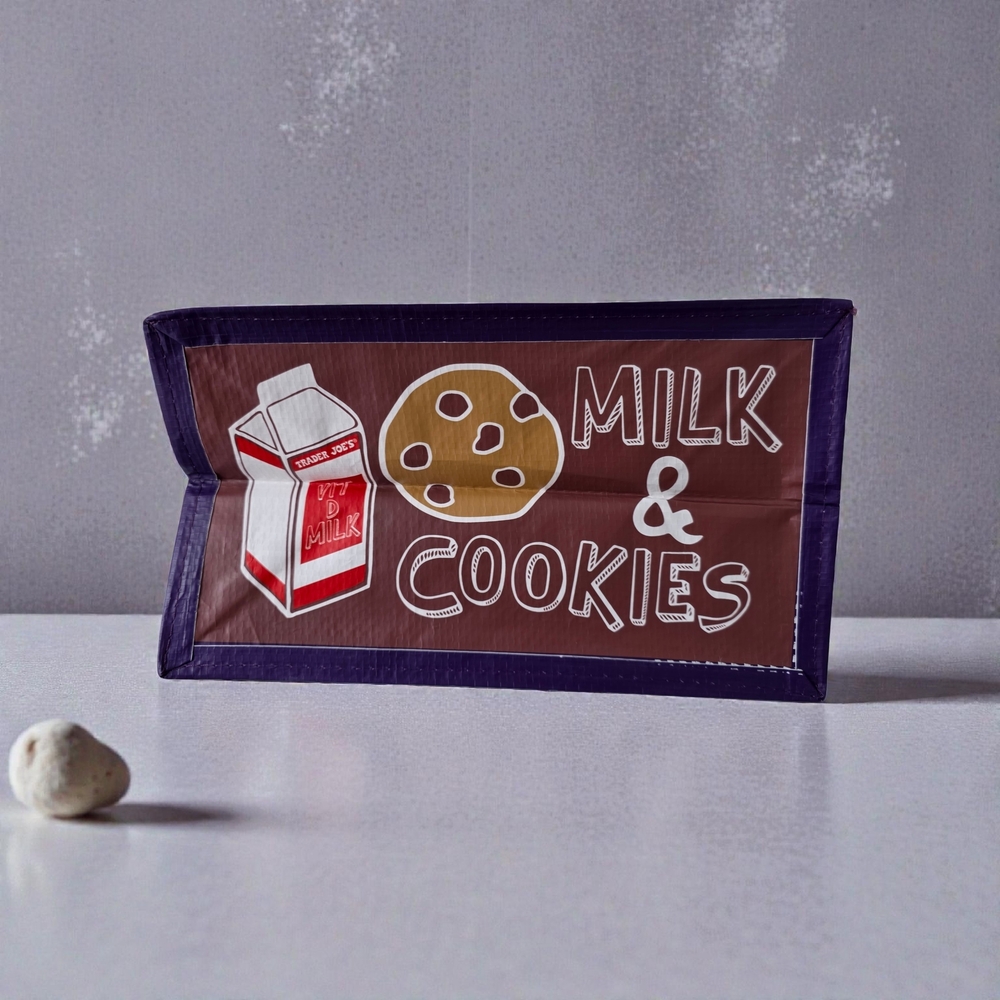 TRADER JOE'S Reusable Bag - Comfort Food Edition - Picture 5 of 5